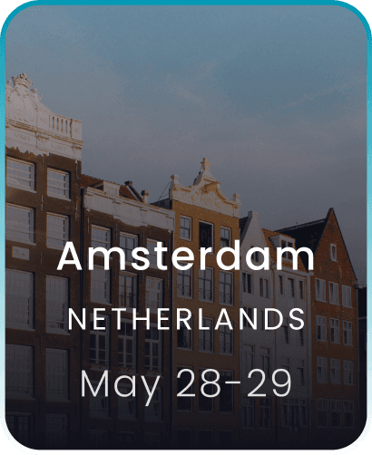 Amsterdam, Netherlands itinerary
