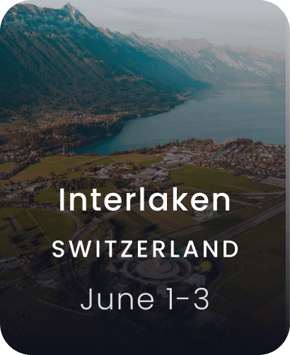 Interlaken, Switzerland itinerary